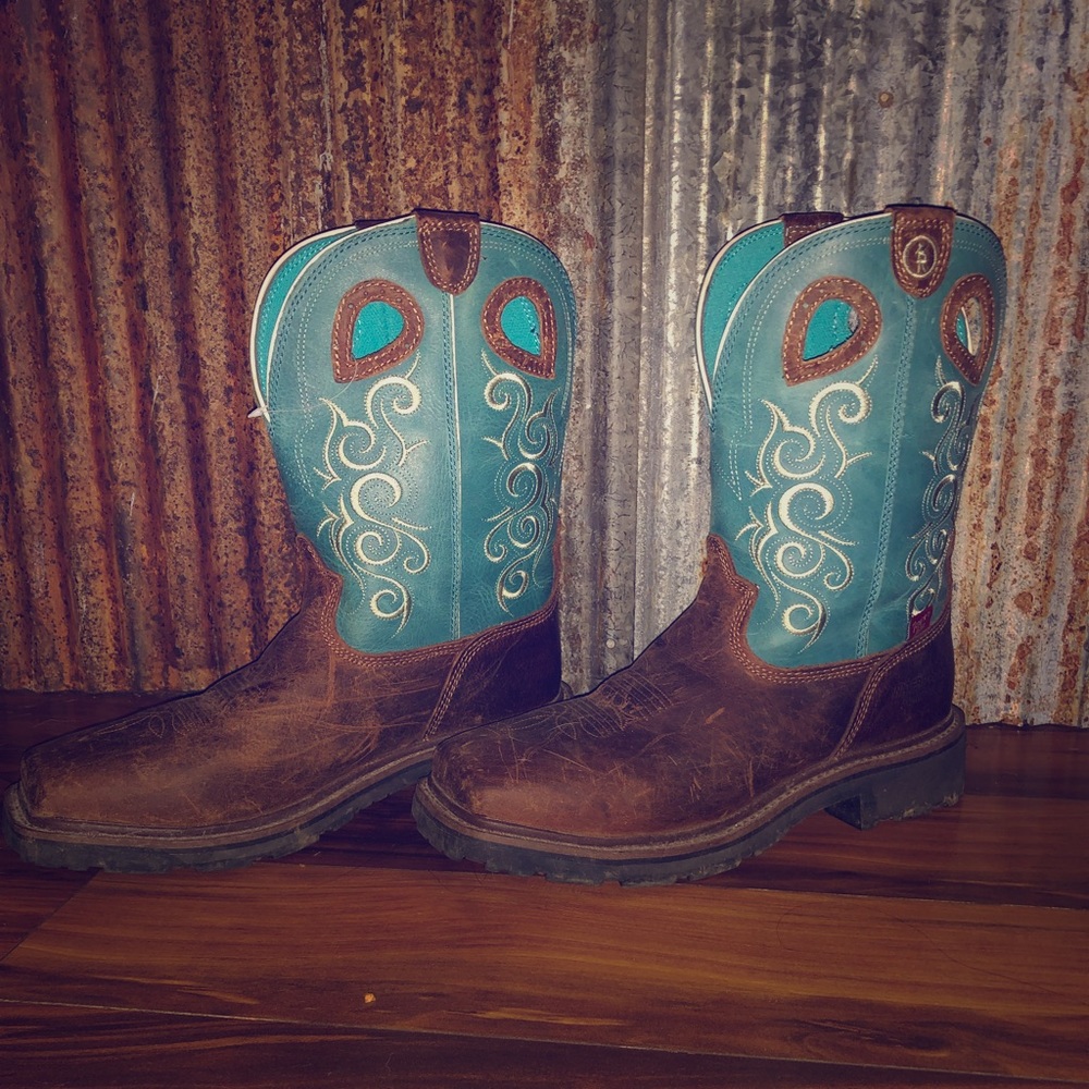 Tony Lama boots
